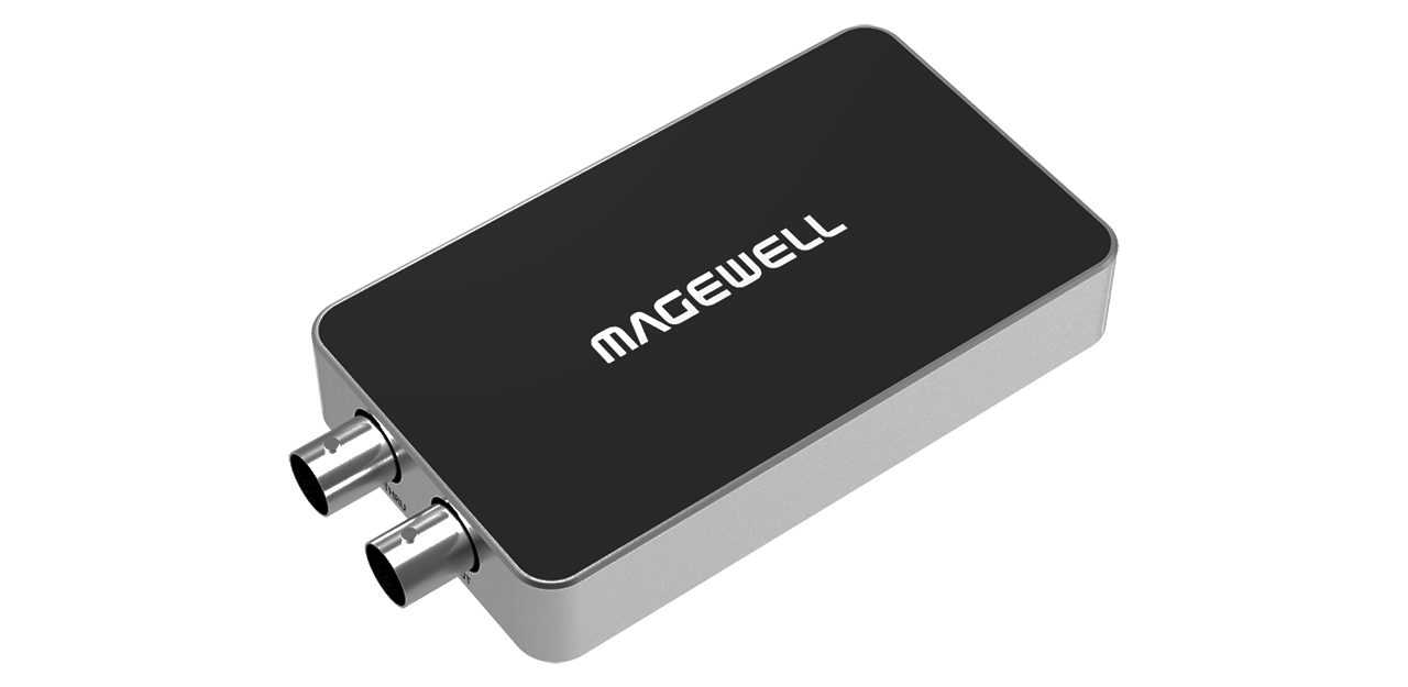 USB Capture SDI Plus - 320500000 | Magewell | The LA Firm