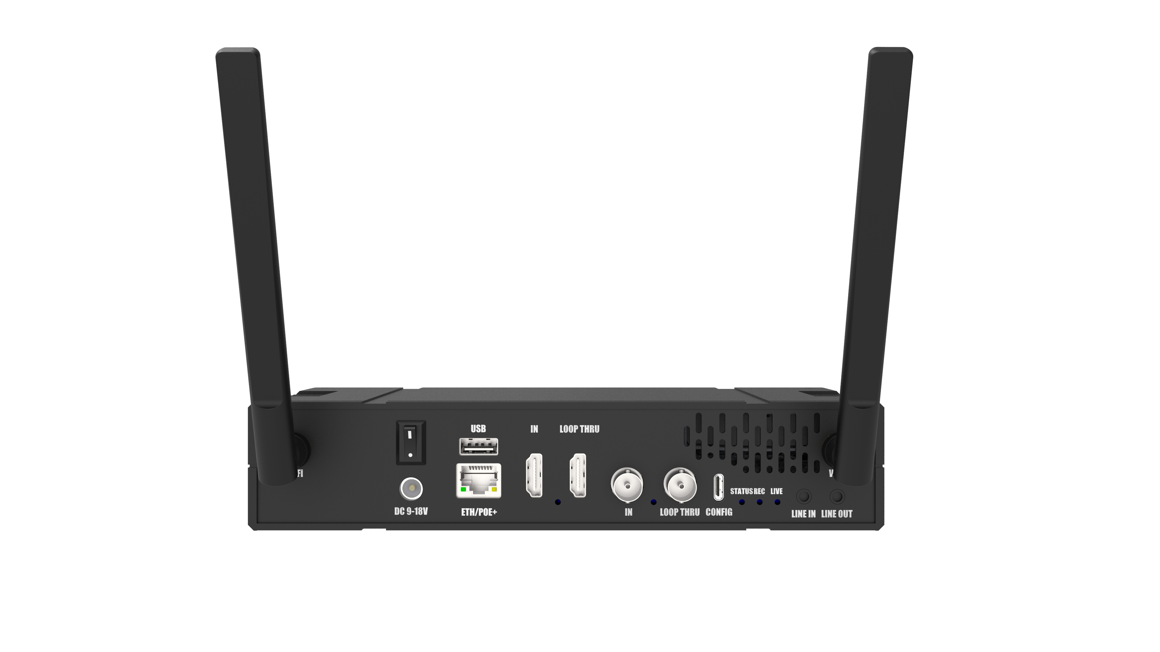 Ultra Encode AIO - 531300000 | Magewell | The LA Firm