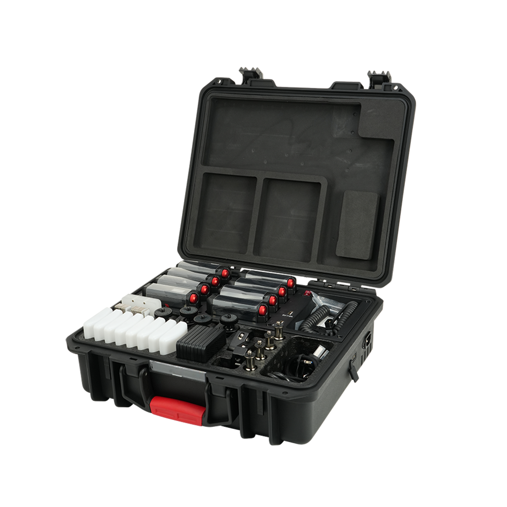 Aputure MC Pro 8-Light Kit Lighting & Studio | The LA Firm