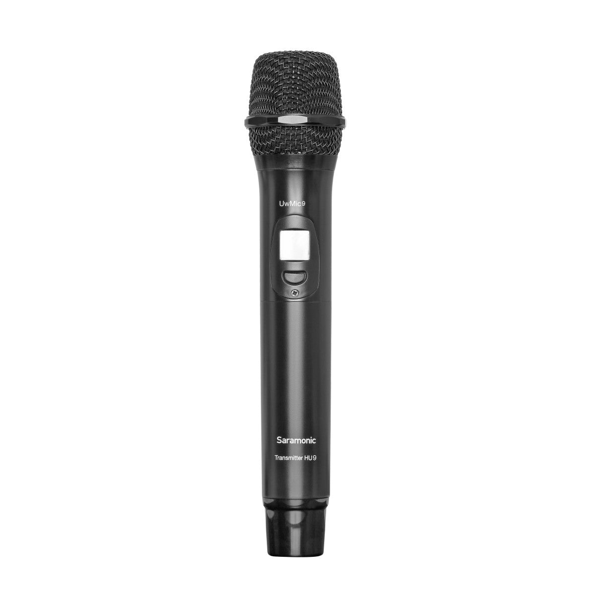 UwMic9 HU9 Wireless UHF Handheld Cardioid Microphone Transmitter for UwMic9 RX9 Receiver | The LA Firm 