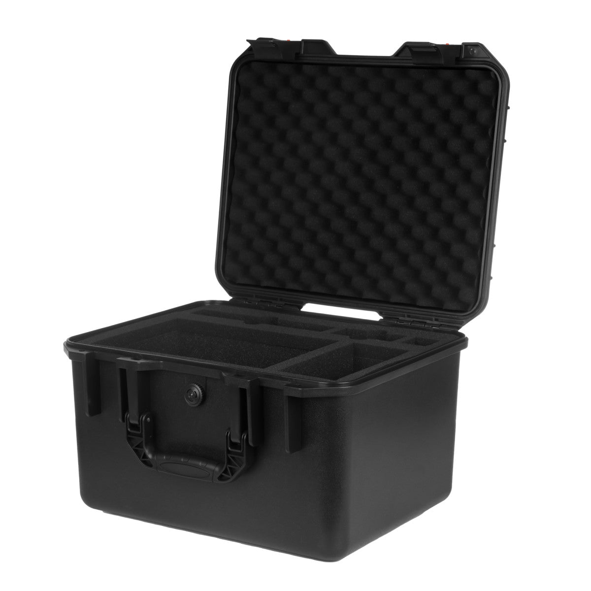 WiTalk-HCASE-M Rugged Hard Carry Case for 4 or 5 Person WiTalk Wireless Intercom Kits (Medium) | The LA Firm 