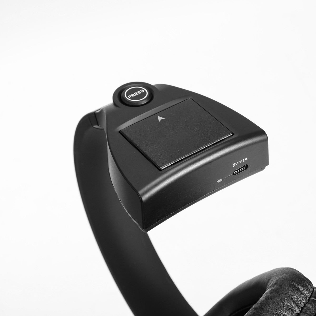 WiTalk-SRH Single-Ear Wireless Intercom Remote Headset for the WiTalk Intercom System & Carry Case | The LA Firm