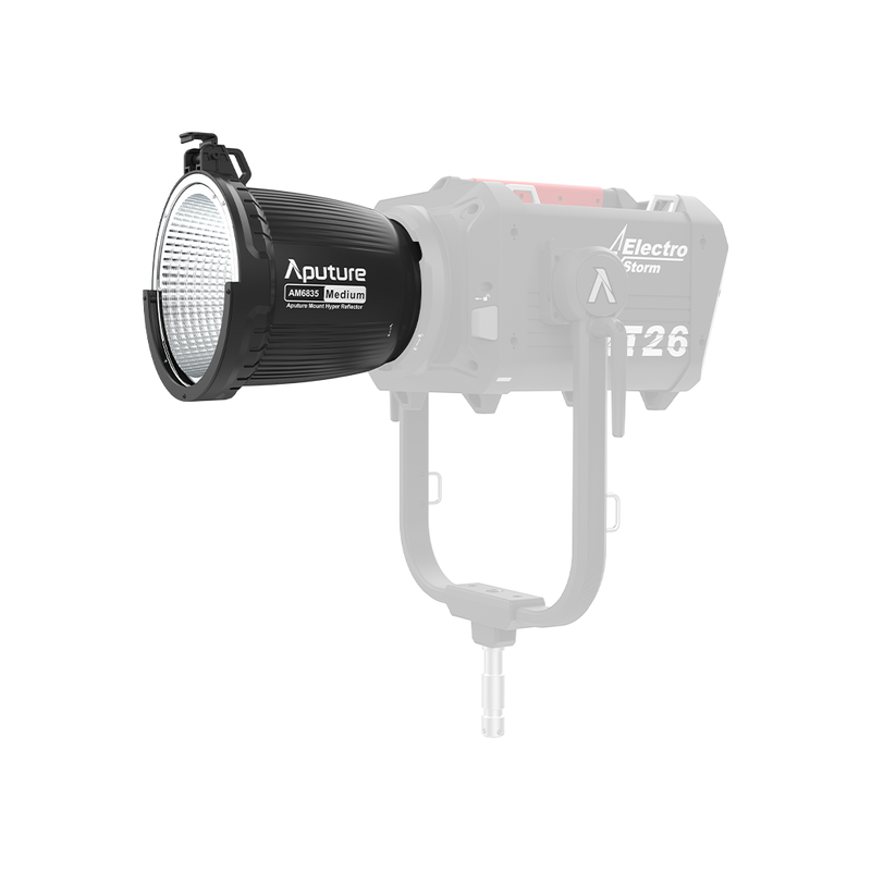 Aputure Medium-angle Reflector-AM6835 Lighting Accessory | The LA Firm