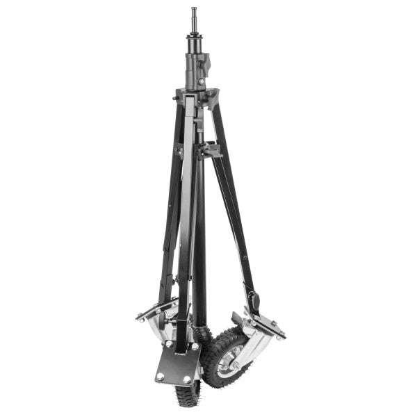 Kupo Steadicam Stand with Wheel Set from www.thelafirm.com