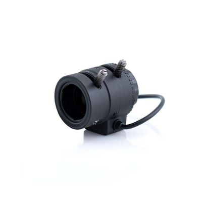 4K Varifocal 3.6~11mm Auto-DC Iris CS Mount Lens from www.thelafirm.com