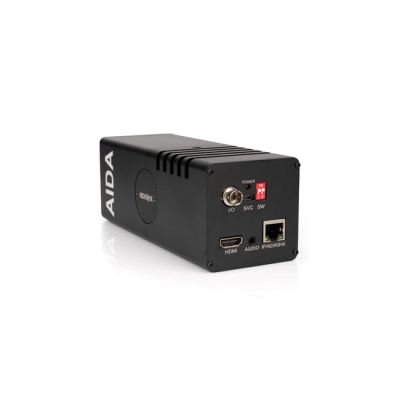 AIDA Full HD NDI®|HX/IP/SRT/HDMI PoE 20X Zoom POV Camera from www.thelafirm.com