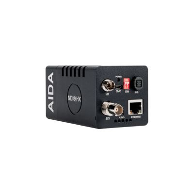 FHD NDI®|HX/IP/SRT/3G-SDI PoE and IP Control POV Camera from www.thelafirm.com