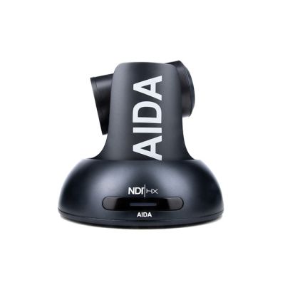 AIDA Broadcast/Conference NDI®|HX FHD NDI/IP/HDMI PTZ Camera 18X Zoom BLACK from www.thelafirm.com