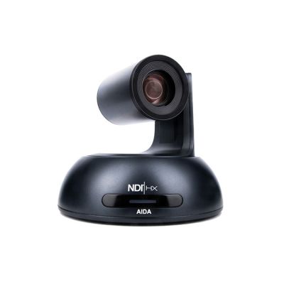 AIDA Broadcast/Conference NDI®|HX FHD NDI/IP/HDMI PTZ Camera 18X Zoom BLACK from www.thelafirm.com