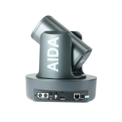 Broadcast/Conference NDI®|HX 4K NDI/IP/SRT/HDMI PoE PTZ Camera 12X Zoom Auto-Tracking Black from www.thelafirm.com