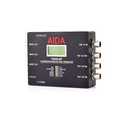 3G-SDI/HD-SDI Tri-Level Genlock Sync Generator from www.thelafirm.com