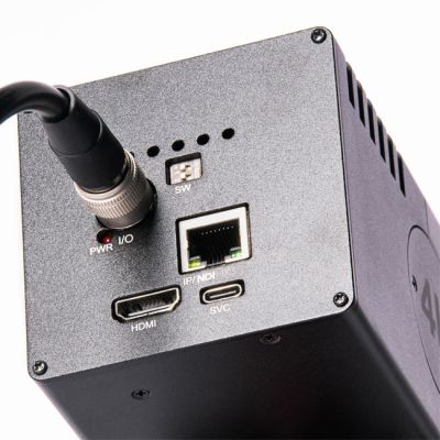 UHD 4K/60 NDI®|HX3/IP/SRT/HDMI PoE 30X Zoom POV Camera from www.thelafirm.com