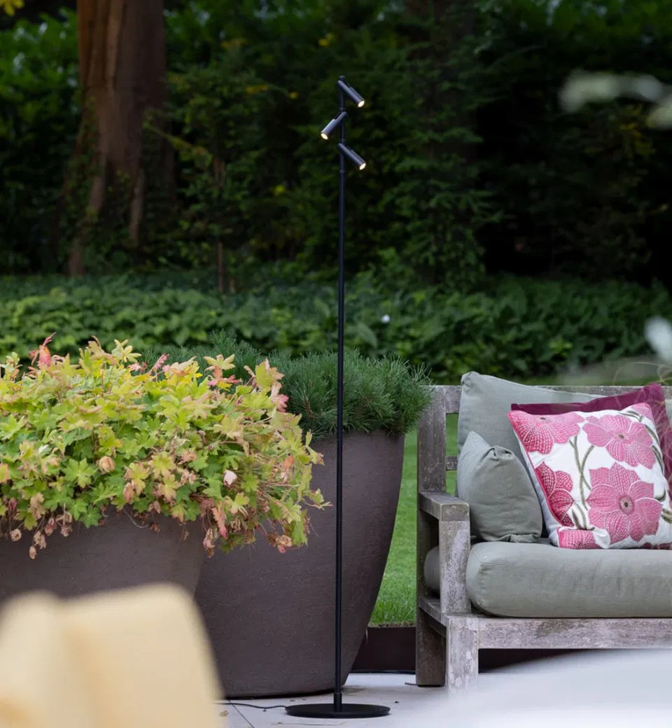 AIM FLOOR (add part) by in-lite | 12V low-voltage outdoor lighting