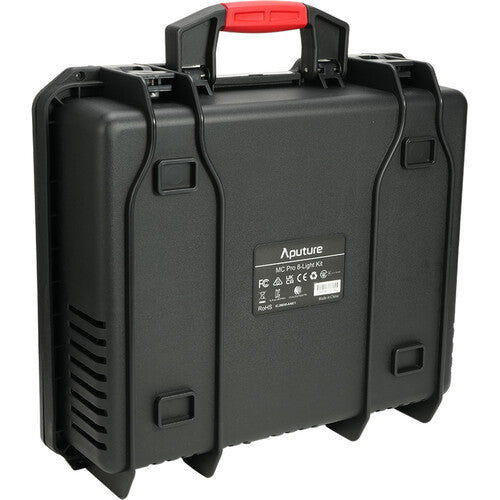 MC Pro 8-Light Charging Case(US) from www.thelafirm.com