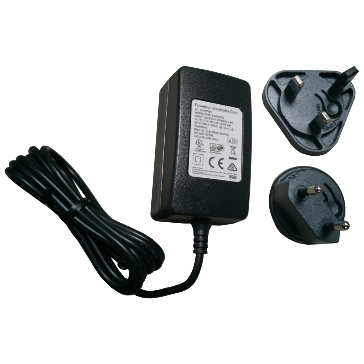 AX3 Lightdrop: Individual
15W, 13 beam angle, 5V
Battery-powered, CRMX/UHF/Bluetooth/WiFi protocols includes 30° & 120° diffusion, IP-rated plug, 3 x Hooks,  3 x rubber feet, 1 x Floor Stand, 1 x AX3 PSU from www.thelafirm.com