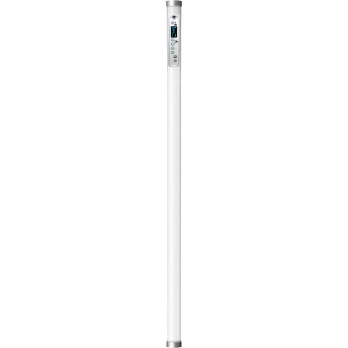 FP3 Hyperion Tube  *Individual* 2 meters, 32 Pixels
144W, 24V, Titan RGBMint+Amber, 5800 lumens, 115° beam angle IP65, Battery-powered, CRMX/UHF/Bluetooth/WiFi protocols includes 2x TubeHolder, 1x TubeStand, 2x Eyebolt, 1x SocketPlug from www.thelafirm.com