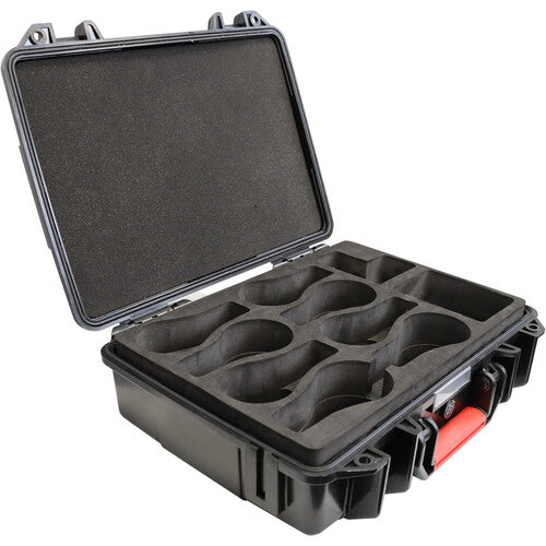 NYX Bulb Transportation (Case Only)
Space for 8 NYX Bulbs, 1 PowerStation, 8 CupBounce Reflectors, 1 x 48VDC PSU . from www.thelafirm.com