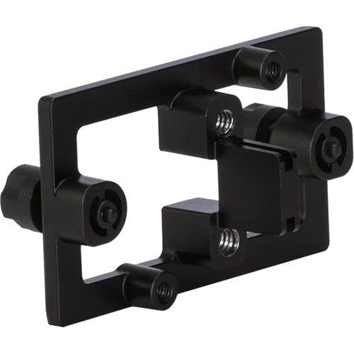 ConnectorPlate for HydraPanel
Connect 2 HydraPanels together. Backside 1/4" thread. from www.thelafirm.com
