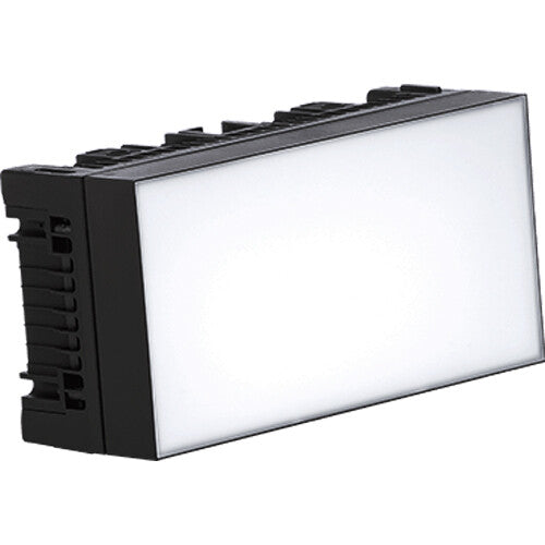 Hydra Panel Single Unit Set *Kit*
Charging Case, Hydra Panel, Diffusor Sheet100, Intensifier 80, Soft Frame 100, 40° EggCrate, 60° EggCrate, Gel Holder, Connector Plate, Baby Pin 1/4", DC Cover, User Manual. from www.thelafirm.com