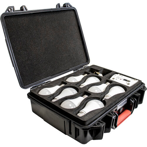 FP5 NYX Set
Set of 8 NYX Bulbs with PowerStation, Case and Accessories. Comes with 8 NYX Bulbs, 1 from www.thelafirm.com