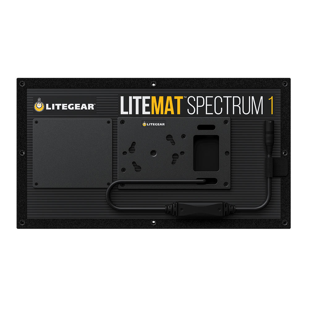 LiteMat Spectrum One Kit, Schuko (2023) from www.thelafirm.com