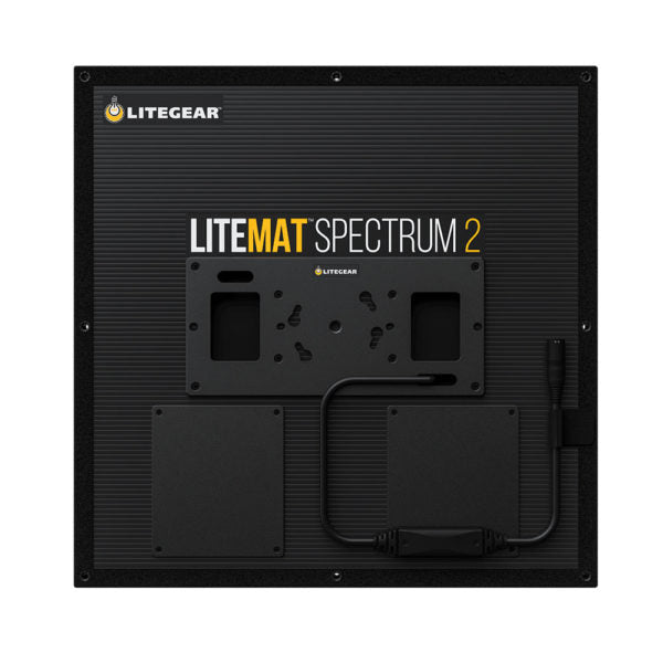 LiteMat Spectrum Two Kit, Schuko (2023) from www.thelafirm.com