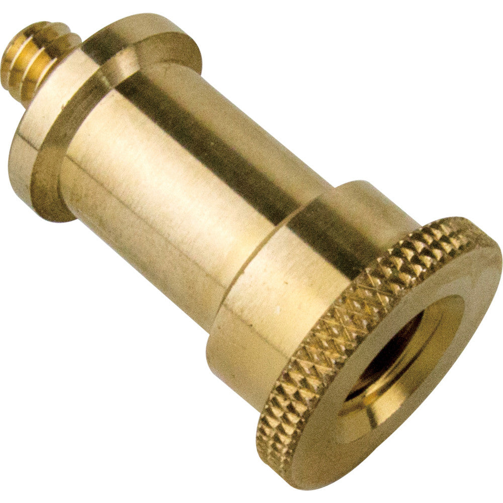 Kupo Male Adapter Stud 5/8in with 3/8in-16 Female from www.thelafirm.com