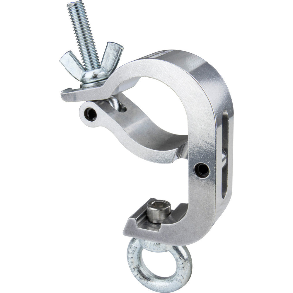 Kupo Handcuff Clamp with Eye Ring for 60mm Tube from www.thelafirm.com