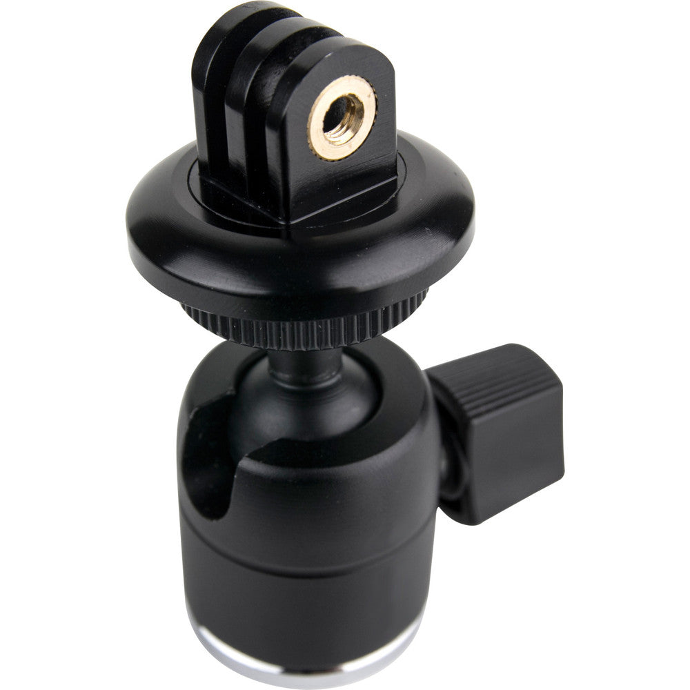 Kupo Metal GoPro Tripod Mount For GoPro Action Cams from www.thelafirm.com