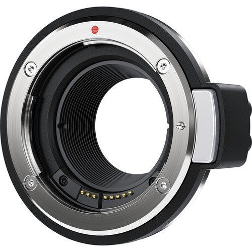 Blackmagic URSA Mini Pro EF Mount from www.thelafirm.com