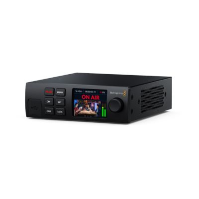 Blackmagic Streaming Encoder HD | The LA Firm