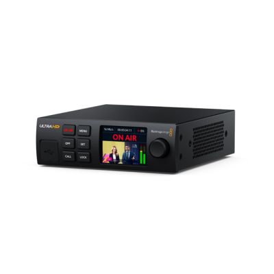 Blackmagic Streaming Encoder 4K | The LA Firm