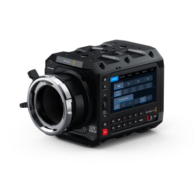 Blackmagic PYXIS 12K PL | The LA Firm