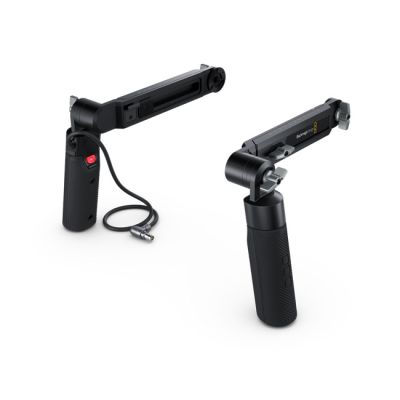 Blackmagic URSA Cine Grips | The LA Firm