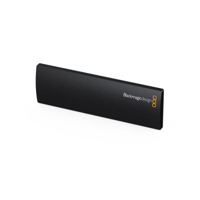 Blackmagic Universal Rack Shelf 1/3 Blank | The LA Firm