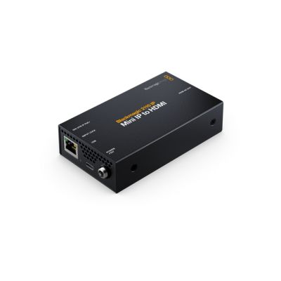 Blackmagic 2110 IP Mini IP to HDMI | The LA Firm