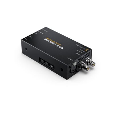 Blackmagic 2110 IP Mini BiDirect 12G | The LA Firm