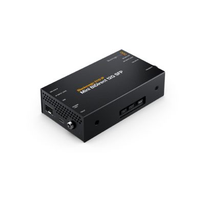 Blackmagic 2110 IP Mini BiDirect 12G SFP | The LA Firm