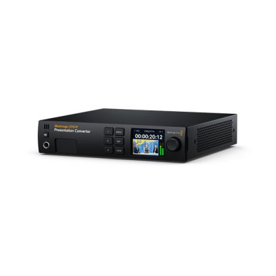 Blackmagic 2110 IP Presentation Converter | The LA Firm