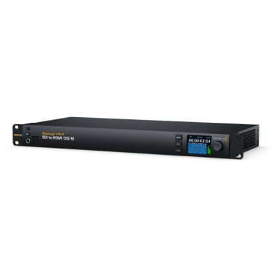 Blackmagic 2110 IP SDI to HDMI 12G-10 | The LA Firm