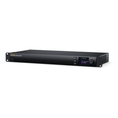 Blackmagic Cloud Store Max 48TB | The LA Firm