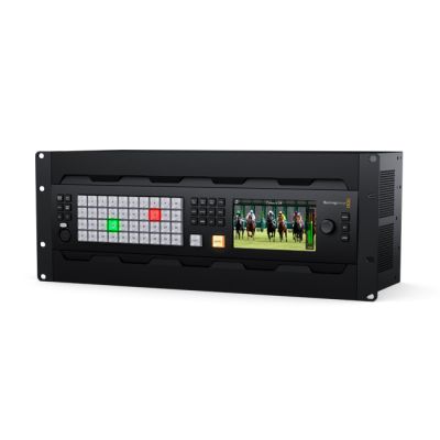 ATEM 4 M/E Constellation 4K Plus | The LA Firm