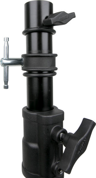 Kupo Slider Stand (Black) from www.thelafirm.com