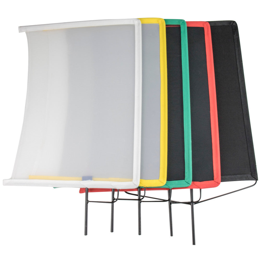 Kupo 24''x 36'' Open End Flag Kit