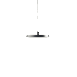 DISC PENDANT 100-230V Black 7.0 ft lead - 120V/230V - 11.8 VA from www.thelafirm.com