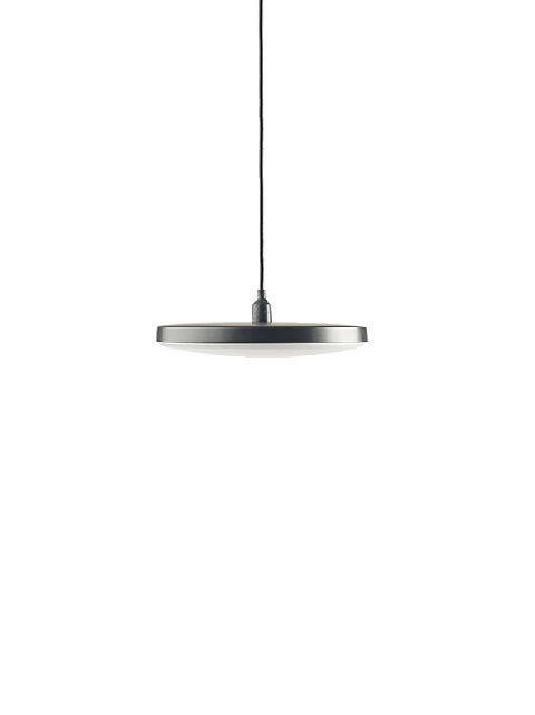 DISC PENDANT 100-230V Black 7.0 ft lead - 120V/230V - 11.8 VA from www.thelafirm.com