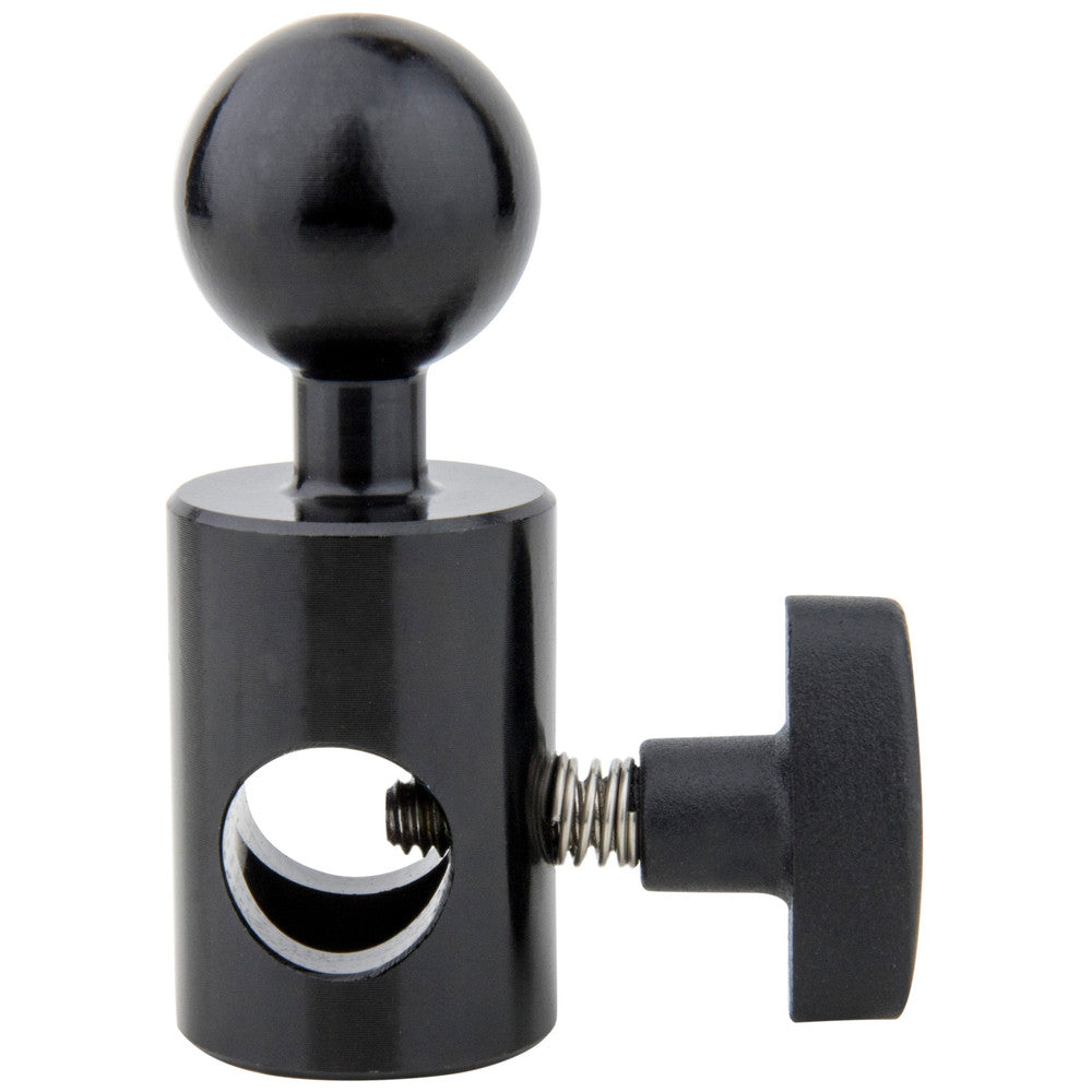 Kupo Super Knuckle Ball with 5/8in (16mm) Baby Receiver from www.thelafirm.com