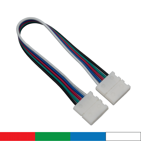 RGB-X (5-Conductor) QuickLinx to QL Cable, 10pc from www.thelafirm.com