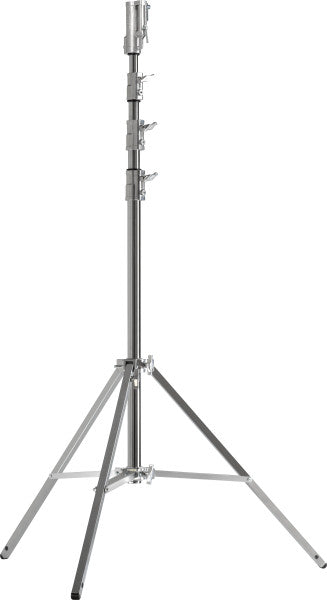 Kupo Master High Cine Stand - Silver from www.thelafirm.com