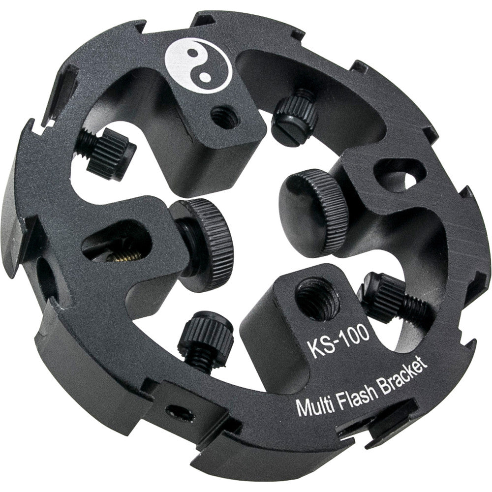 Kupo Bagua Multi Flash Bracket from www.thelafirm.com